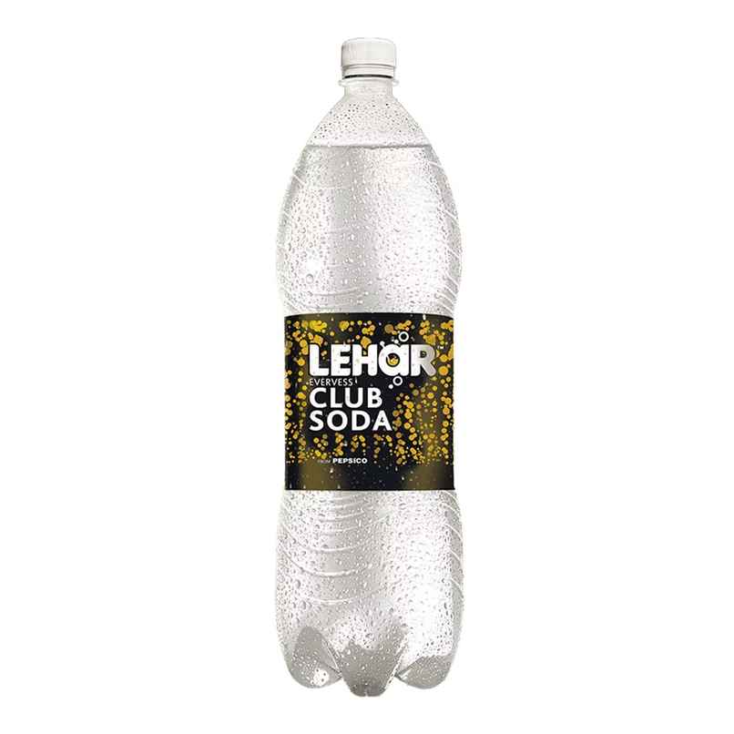 Lehar Club Soda | Sparkling Mineral Water