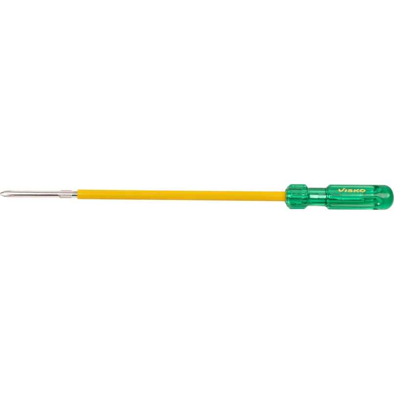 Visko 2 In 1 Long Handle Screwdriver | Pack Of 1