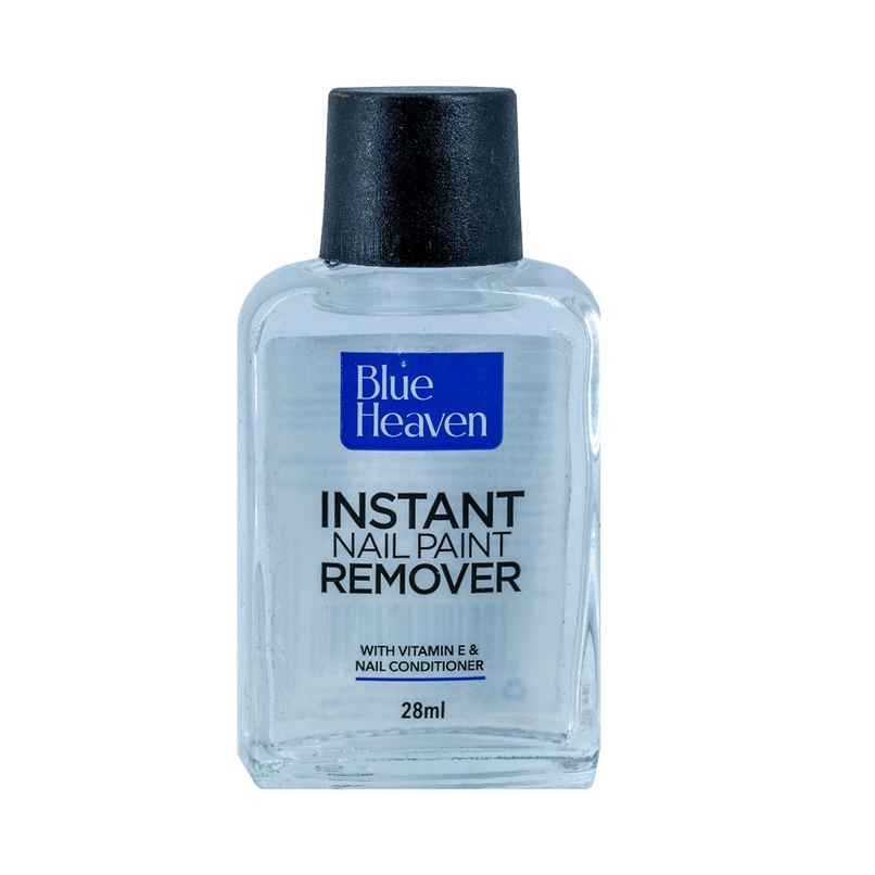 Blue Heaven Instant Nail Paint Remover