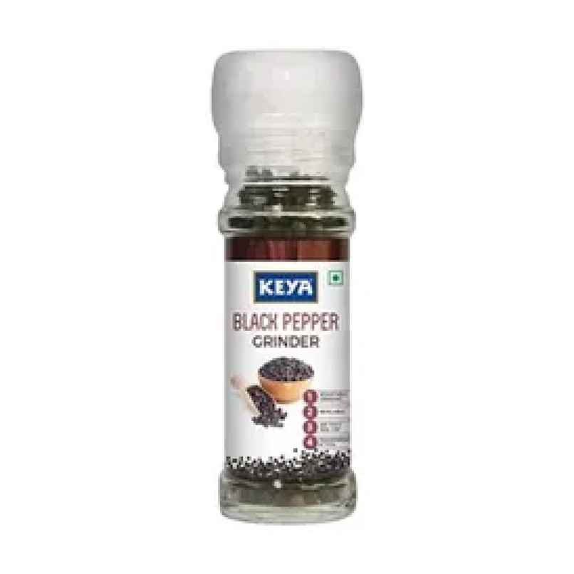 Keya Black Pepper Grinder