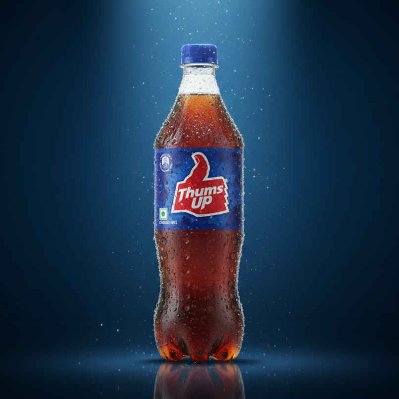 Thums Up Soft Drink | Carbonated Beverage