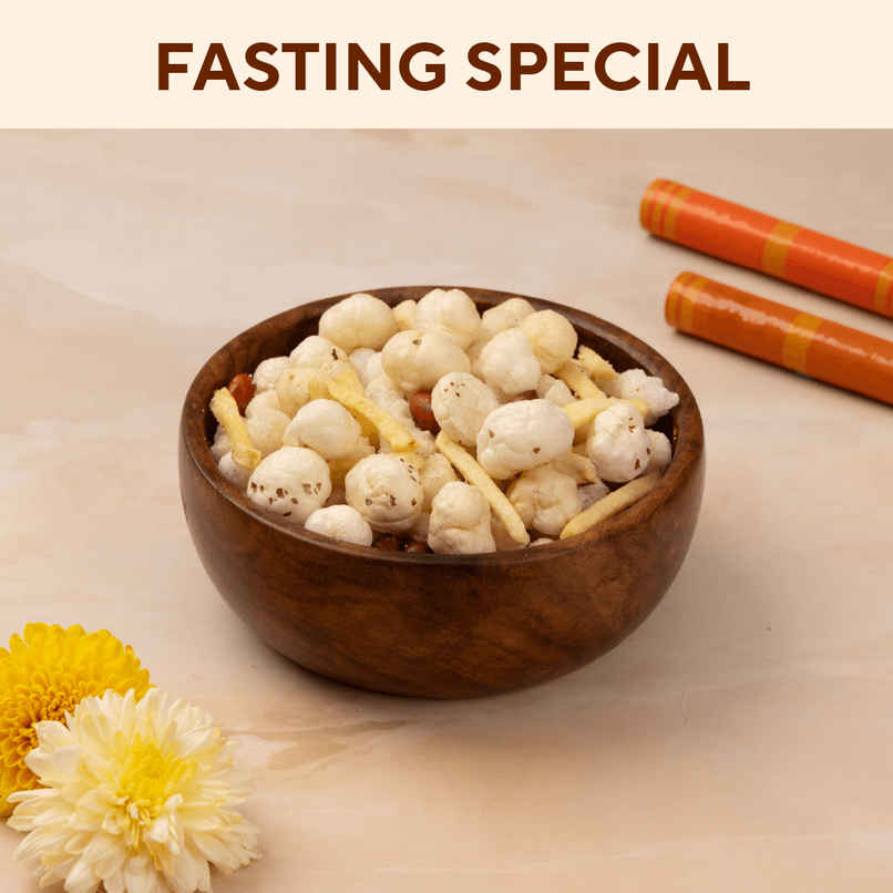 Falahari Makhana Khatta Meetha 