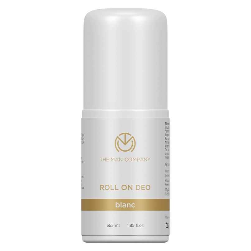 The Man Company Men Roll on Deodorant - Blanc