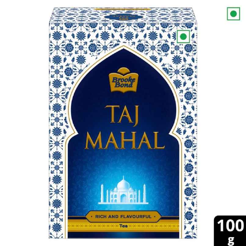 Taj Mahal Tea | Rich and Flavourful Chai