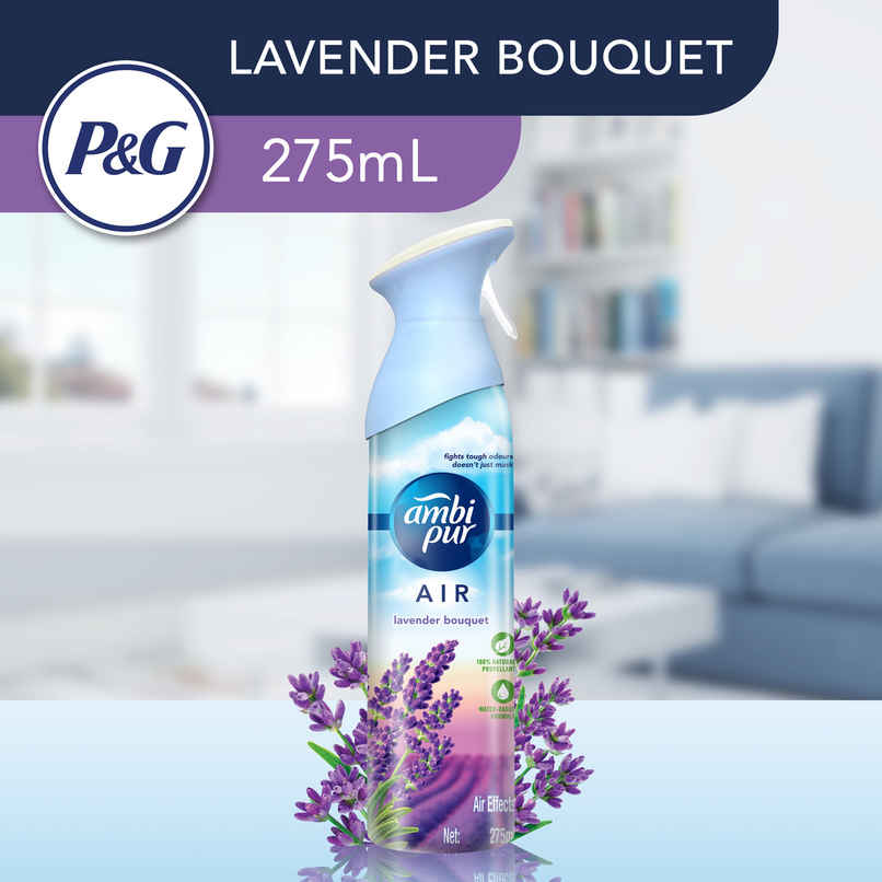 Ambi Pur Lavender Bouquet Air Effect Room Freshener Ambi Pur Lavender Bouquet Air Effect Room Freshener