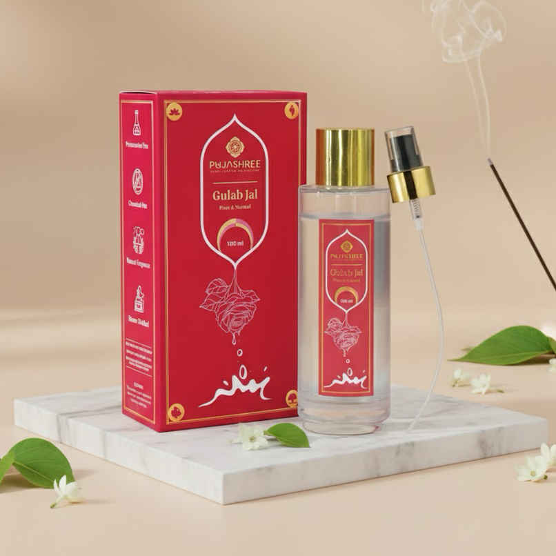 Gulab Jal | Pujashree