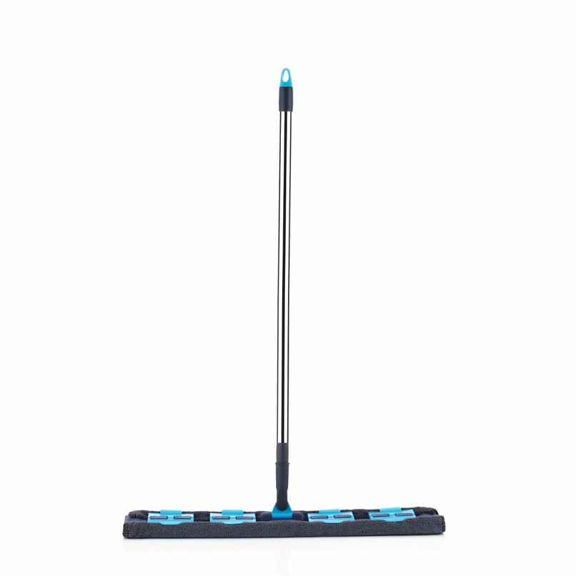PROCLEAN 24 Inch 360 Degree Flat Mop | Seagreen - 51 in