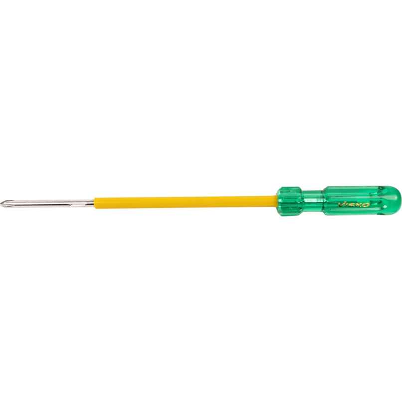 Visko 2 In 1 Long Handle Screwdriver | 1 Pack