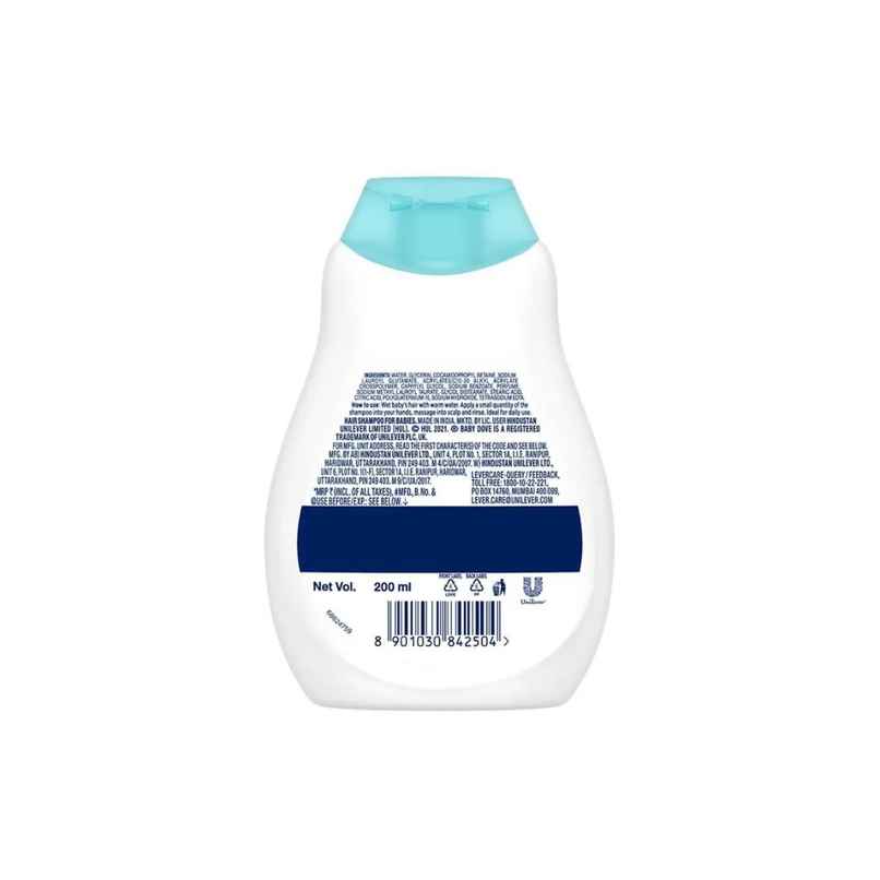 Baby Dove Rich Moisture Sensitive Care Shampoo