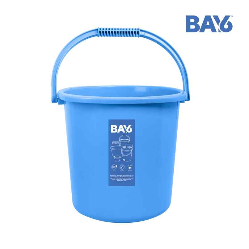 BAY6 Royce Bucket 20 L - Blue