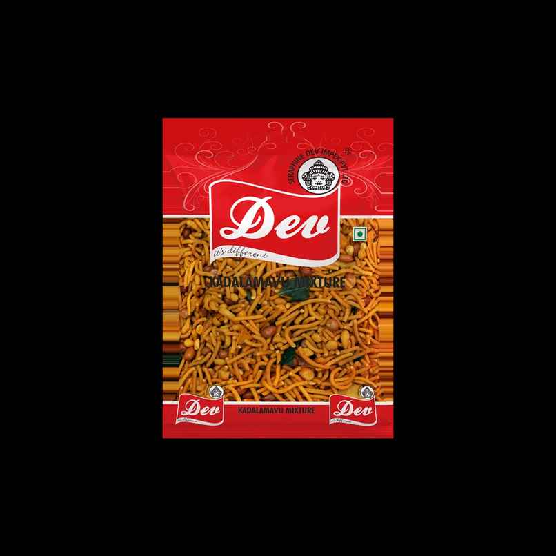 Dev Snacks Kadalamavu Mixture | Nutty & Spicy