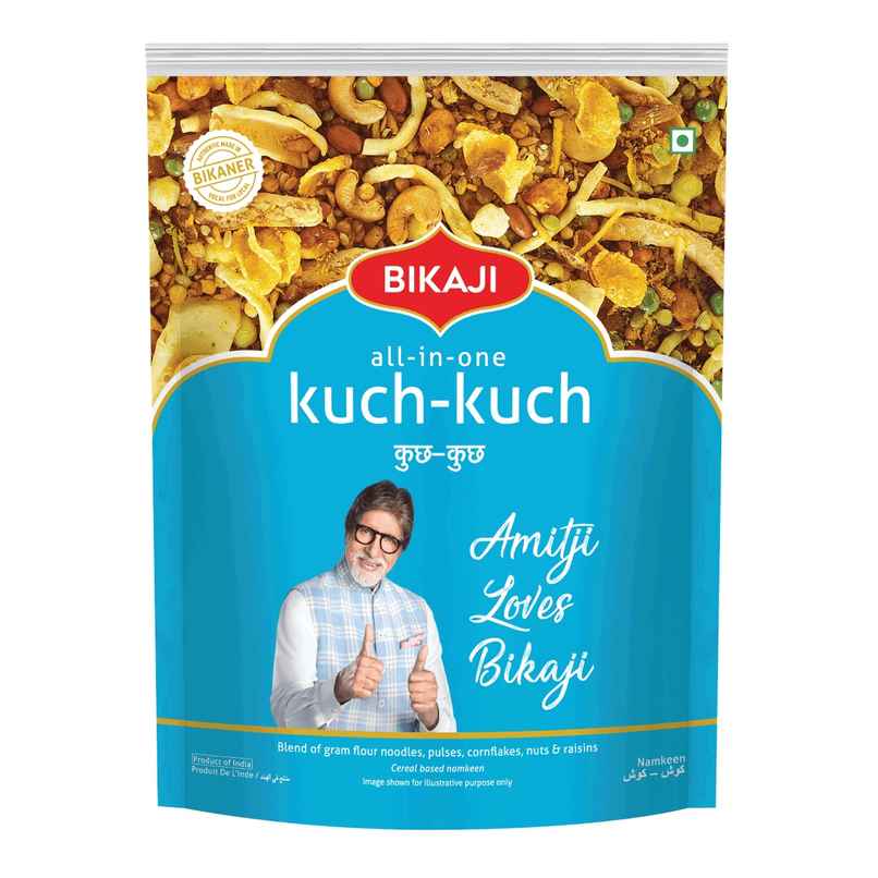 Bikaji Kuch-Kuch All In One | Mixed Namkeen