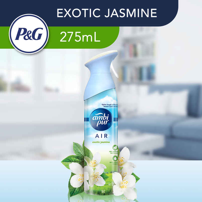 Ambi Pur Exotic Jasmine Air Effect Air Freshener
