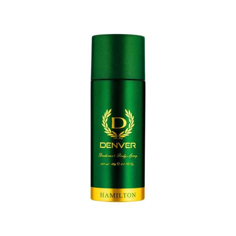 Denver - Hamilton Deodorant Spray - For Men Denver - Hamilton Deodorant Spray - For Men