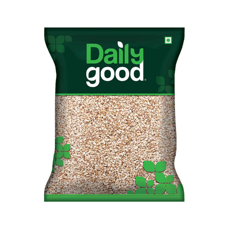 Daily Good Till - Sesame White Daily Good Till - Sesame White