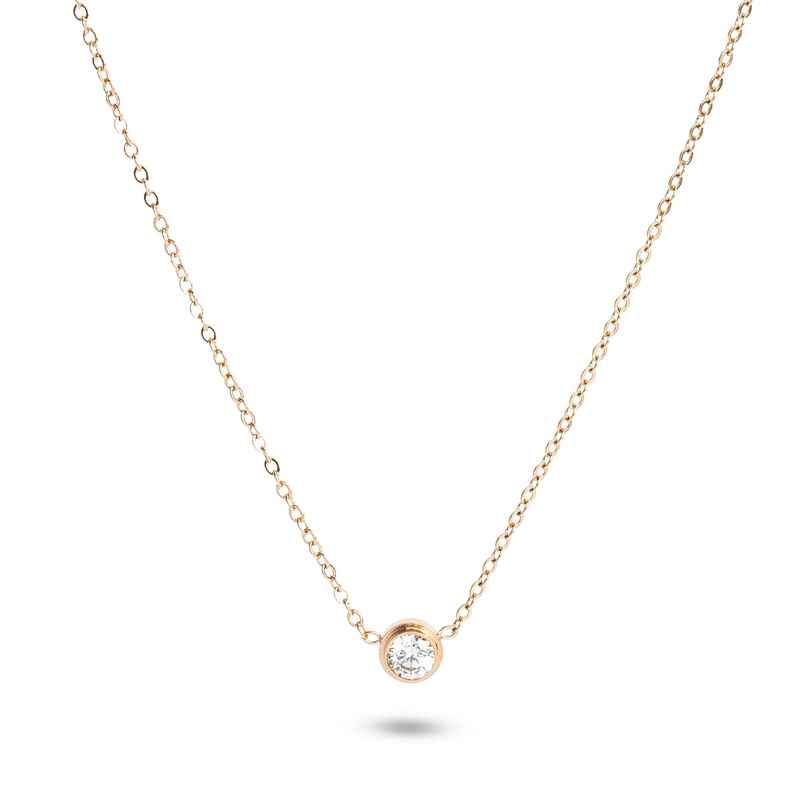 Palmonas Stone & Strand Necklace For Women | Waterproof And Anti-Tarnish Palmonas Stone & Strand Necklace For Women | Waterproof And Anti-Tarnish