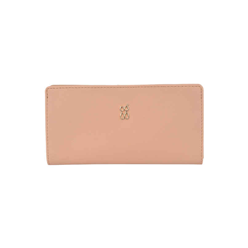 Women's Leather Fold Wallet Women's Leather Fold Wallet