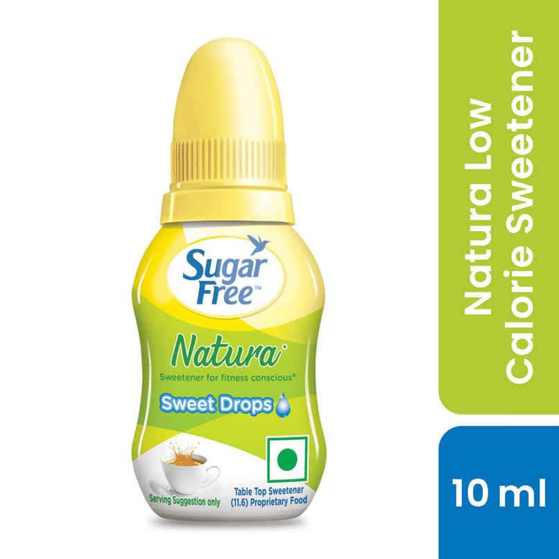 Sugar Free Natura Sweet Drops Sugar Free Natura Sweet Drops