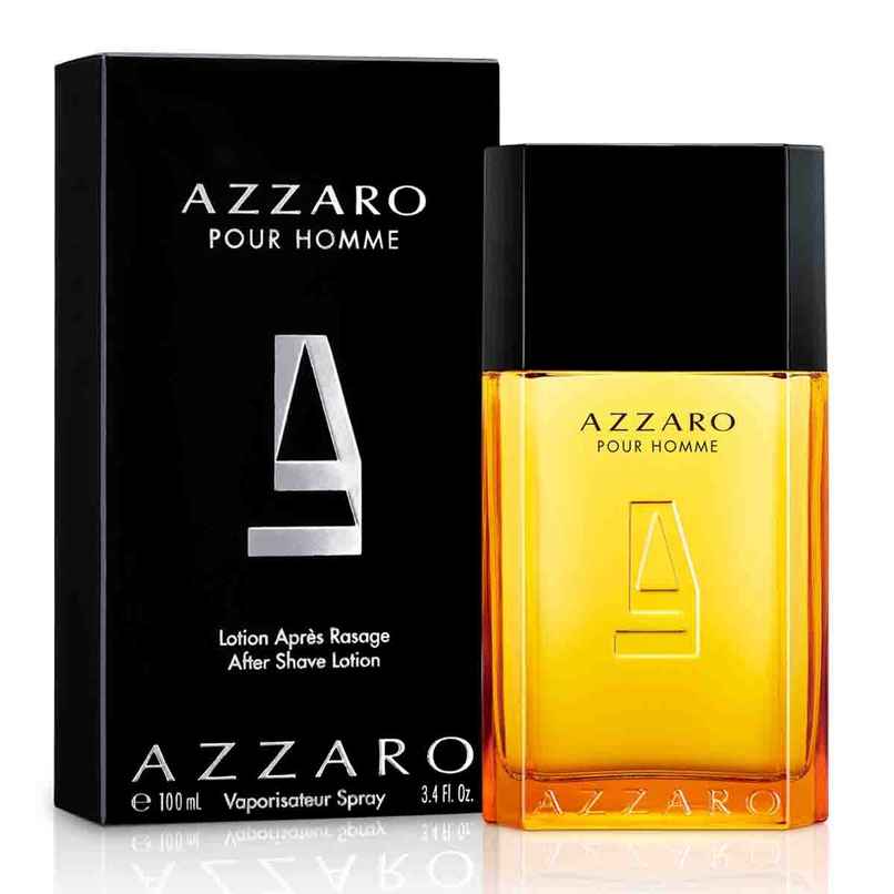 Azzaro - Pour Homme Eau De Toilette