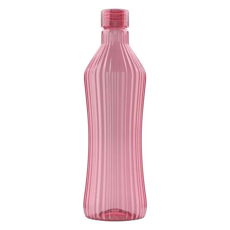 Kolorr Oscar Bottle 1L | Red durable | leak-proof | perfect for home | gym | or travel