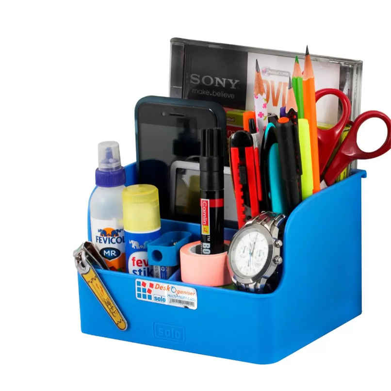 Solo Desk Organizer