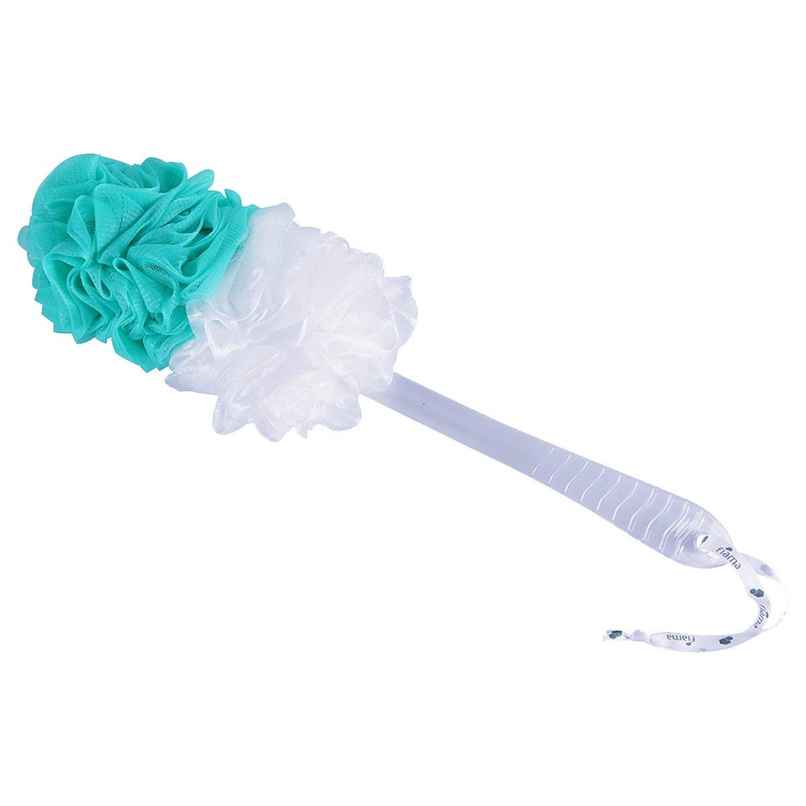 Fiama Bath Essential I-Got-Your-Back Body Loofah, Pack of 1