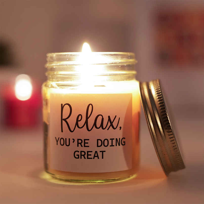 Happy Mail Anti-Nausea Pregnancy Candle Happy Mail Anti-Nausea Pregnancy Candle