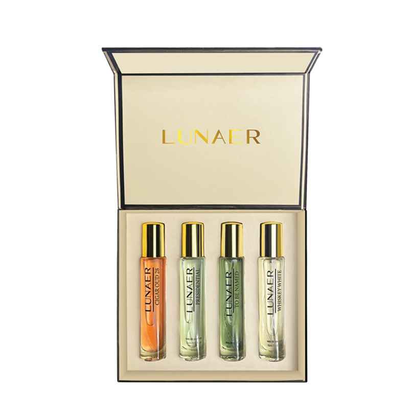 Lunaer Perfumes For Men Gift Set