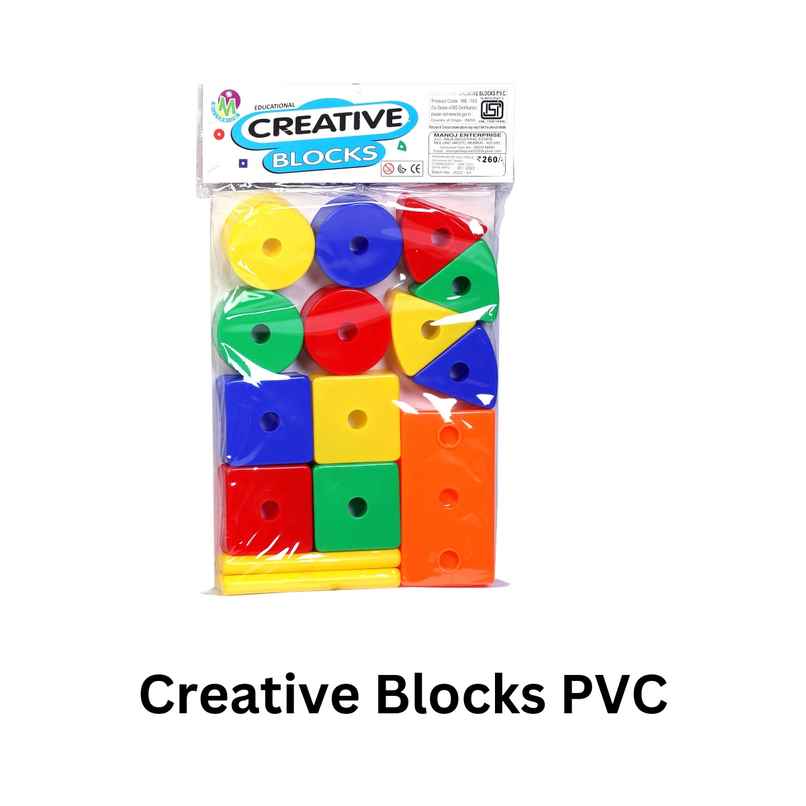 Millennium Creative Blocks Card Pack Me-163