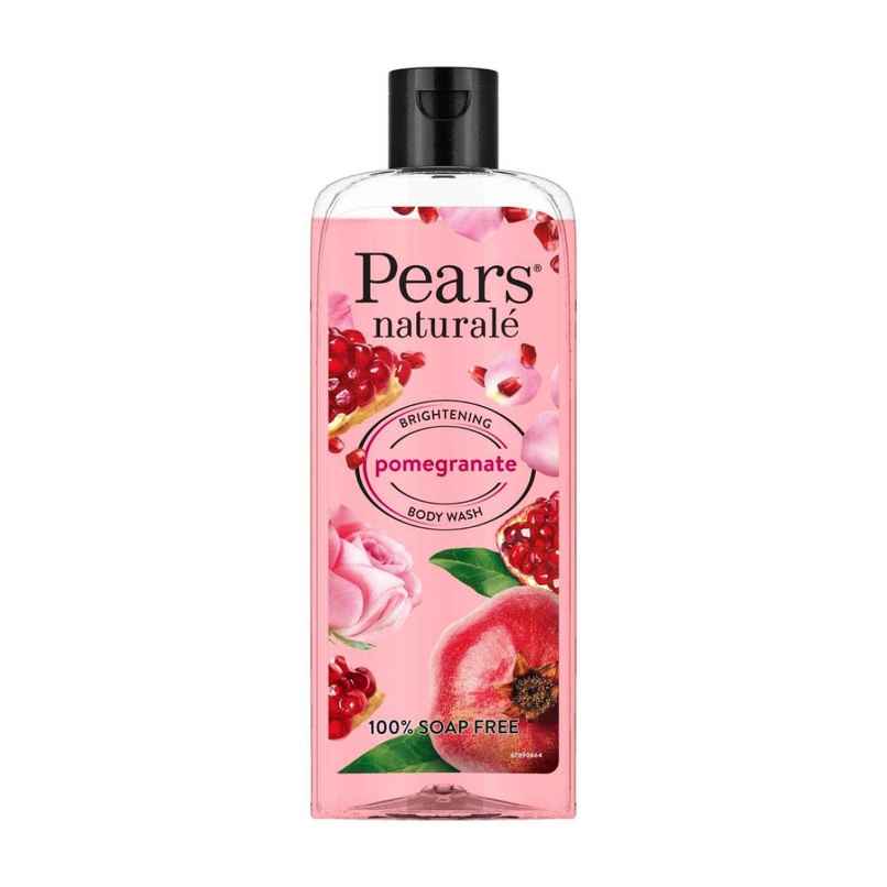 Pears Naturale Brightening Pomegranate Bodywash