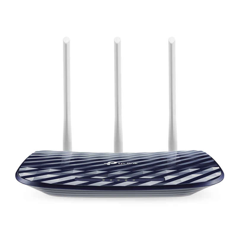 TP-Link Archer C20 AC750 Dual Band Wireless Cable Router,4 10/100 LAN + 10/100 WAN Ports, 3 Antennas TP-Link Archer C20 AC750 Dual Band Wireless Cable Router,4 10/100 LAN + 10/100 WAN Ports, 3 Antennas