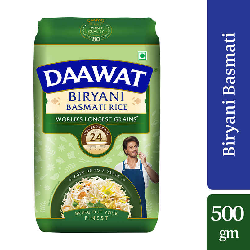 Daawat Biryani Rice | Long Grain