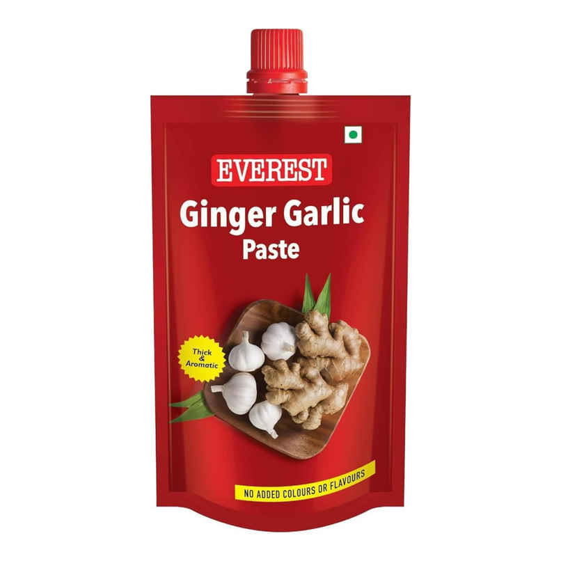Everest - Ginger Garlic Paste Everest - Ginger Garlic Paste