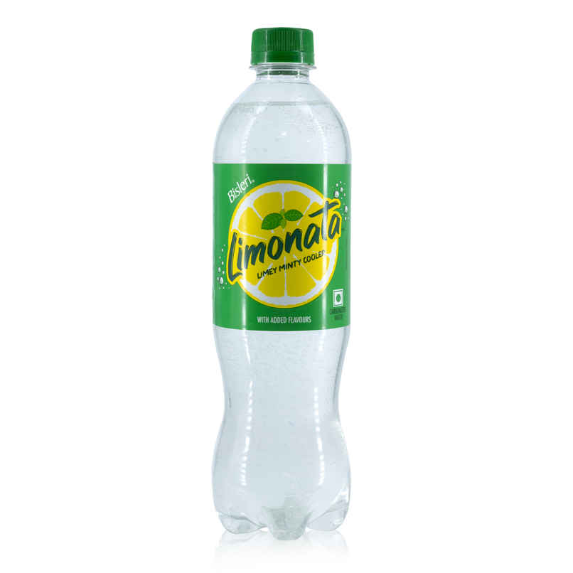 Bisleri Limonata Lemon and Mint Soft Drink