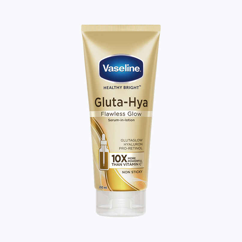 Vaseline Gluta Hya Flawless Glow