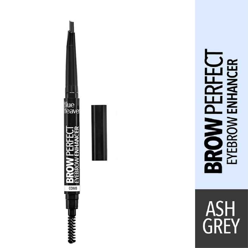 Blue Heaven Brow Perfect Eyebrow Shaper / Enhancer - Ash Grey Blue Heaven Brow Perfect Eyebrow Shaper / Enhancer - Ash Grey