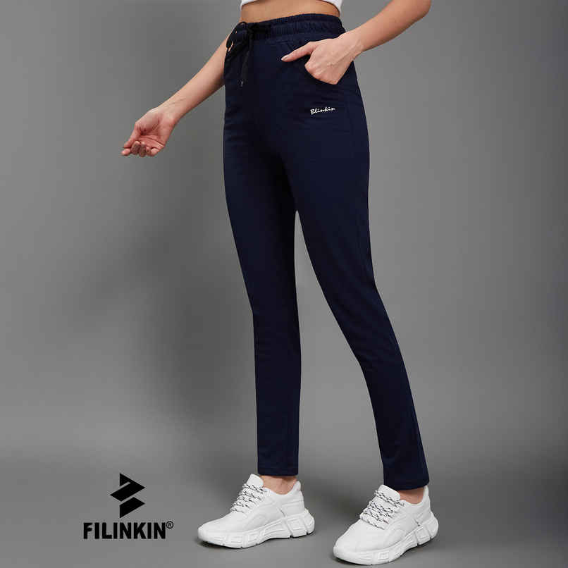 Women's Comfortable Fit Track Pants | Cotton