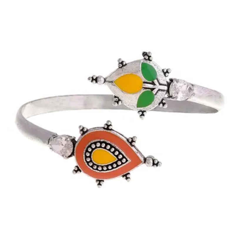 Voylla Bagh E Fiza Tribal Motifs Bracelet