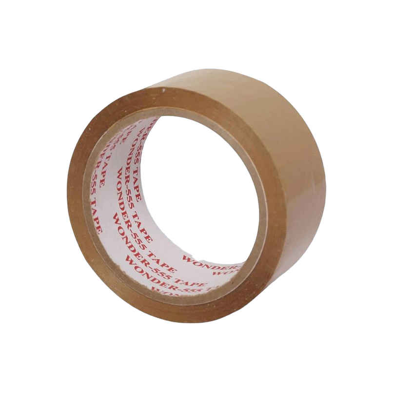 Packaging Tape - Acrylic Brown Tape | 2" x 35 m Packaging Tape - Acrylic Brown Tape | 2" x 35 m