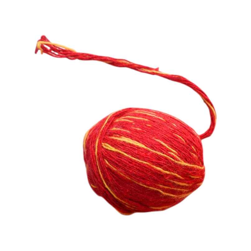 Pure Cotton Round Mauli Thread | Kalawa | Satvik Pure Cotton Round Mauli Thread | Kalawa | Satvik
