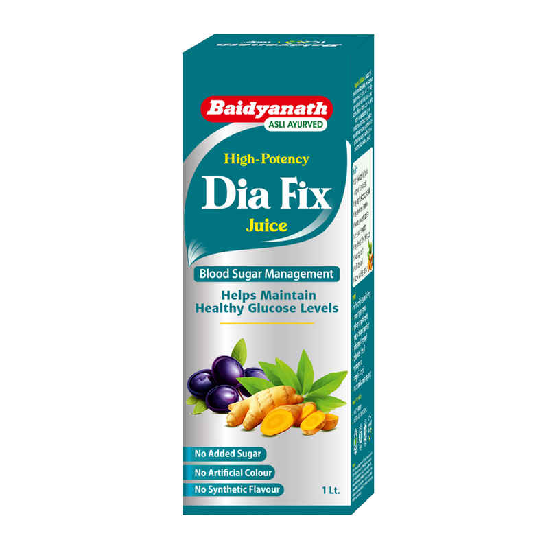 Baidyanath East Dia Fix Juice Baidyanath East Dia Fix Juice