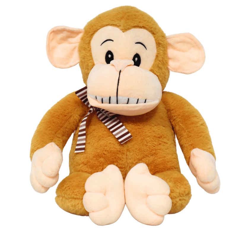 Toytales Cute Toy | Soft Toy | Plushie | Stuffed Animal | Gift For Kids | Baby Gifts | Monkey