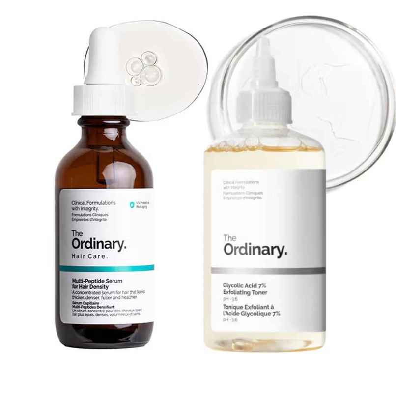 The Ordinary Scalp Rebalancing Duo
