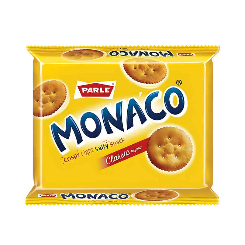 Parle Monaco Classic Salty Biscuits