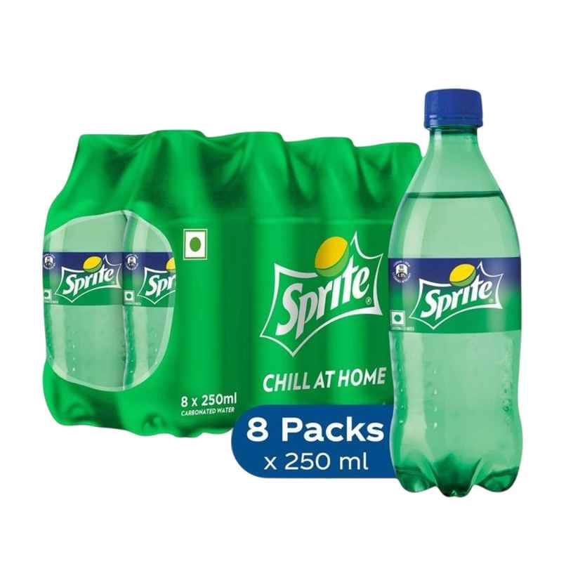 Sprite Lemon Soft Drink | Carbonated Beverage