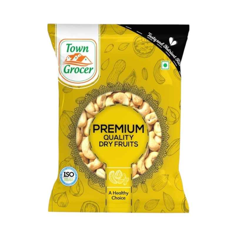 Town Grocer Whole Cashew | W400 Economy