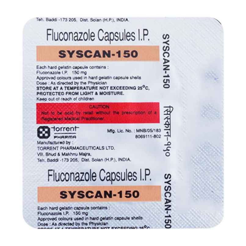 Syscan-150 Capsule