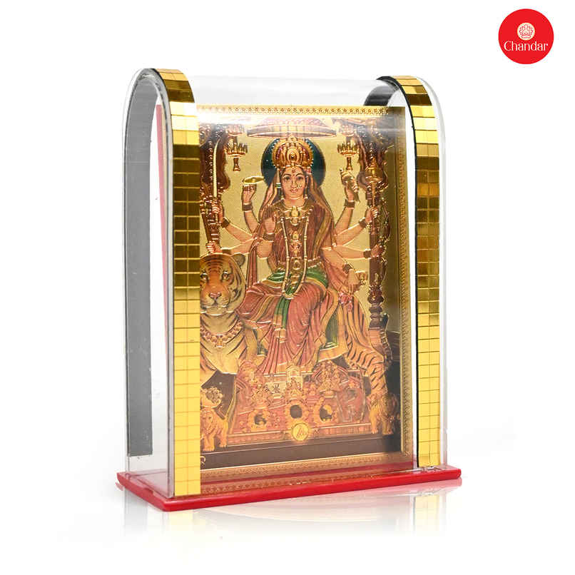 Chandar Mata Temple Car Dashboard Chandar Mata Temple Car Dashboard