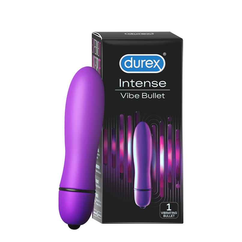 Durex Intense Vibe Bullet Durex Intense Vibe Bullet