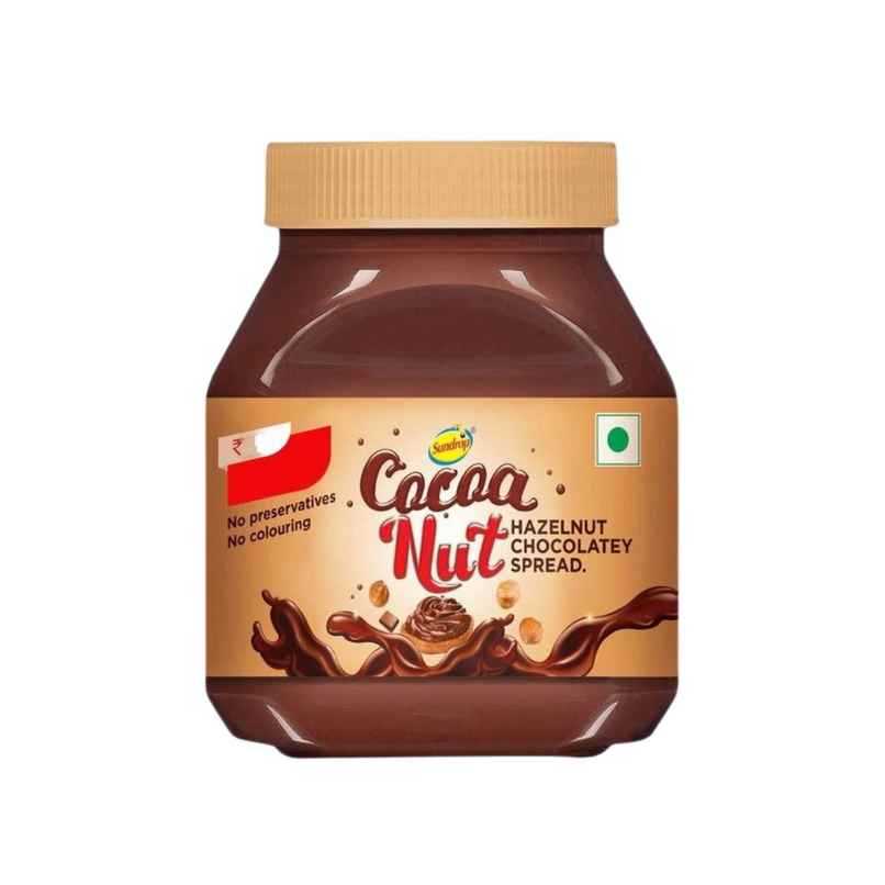 Sundrop Cocoa Nut Hazelnut Chocolatey Spread Sundrop Cocoa Nut Hazelnut Chocolatey Spread